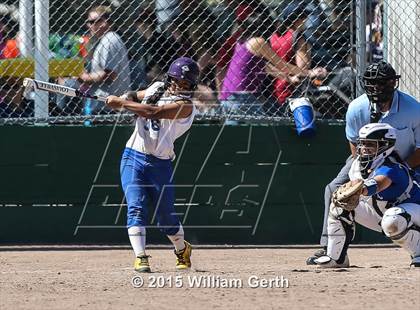 Thumbnail 2 in Irvington vs. Clayton Valley Charter photogallery.