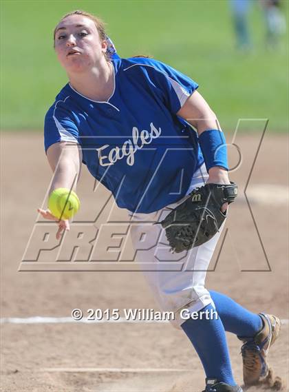 Thumbnail 2 in Irvington vs. Clayton Valley Charter photogallery.