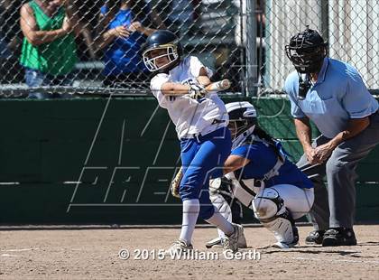 Thumbnail 1 in Irvington vs. Clayton Valley Charter photogallery.
