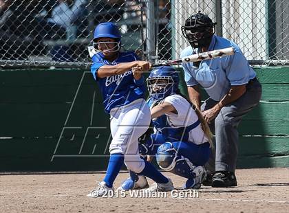 Thumbnail 1 in Irvington vs. Clayton Valley Charter photogallery.