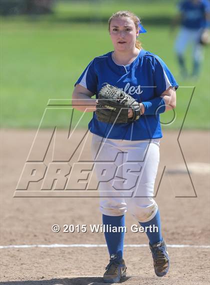 Thumbnail 1 in Irvington vs. Clayton Valley Charter photogallery.