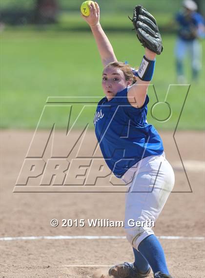 Thumbnail 3 in Irvington vs. Clayton Valley Charter photogallery.