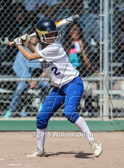 Thumbnail 3 in Irvington vs. Clayton Valley Charter photogallery.