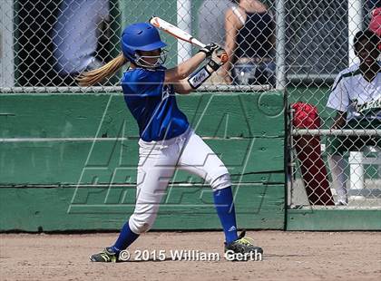 Thumbnail 3 in Irvington vs. Clayton Valley Charter photogallery.