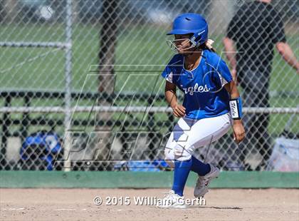 Thumbnail 1 in Irvington vs. Clayton Valley Charter photogallery.