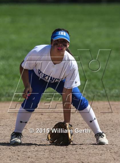 Thumbnail 1 in Irvington vs. Clayton Valley Charter photogallery.
