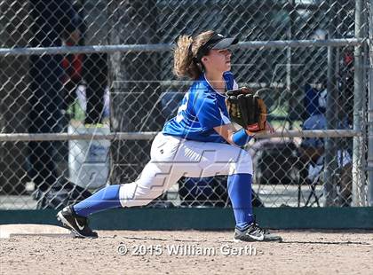 Thumbnail 3 in Irvington vs. Clayton Valley Charter photogallery.