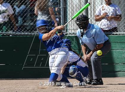 Thumbnail 1 in Irvington vs. Clayton Valley Charter photogallery.