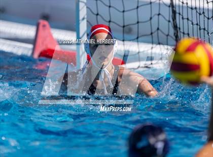 Thumbnail 2 in Oaks Christian @ Newport Harbor (CIF-SS Open Division Final) photogallery.