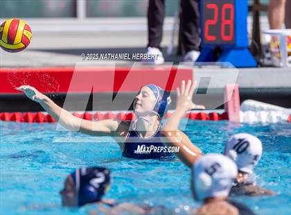 Thumbnail 2 in Oaks Christian @ Newport Harbor (CIF-SS Open Division Final) photogallery.