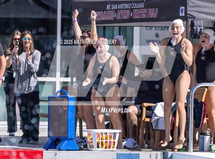 Thumbnail 2 in Oaks Christian @ Newport Harbor (CIF-SS Open Division Final) photogallery.