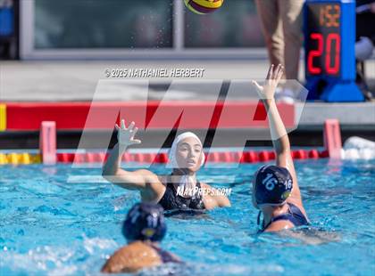 Thumbnail 3 in Oaks Christian @ Newport Harbor (CIF-SS Open Division Final) photogallery.