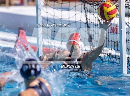 Thumbnail 3 in Oaks Christian @ Newport Harbor (CIF-SS Open Division Final) photogallery.