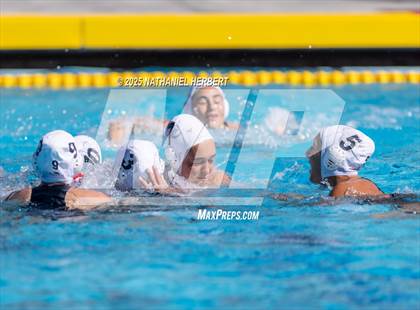 Thumbnail 2 in Oaks Christian @ Newport Harbor (CIF-SS Open Division Final) photogallery.