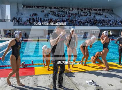 Thumbnail 2 in Oaks Christian @ Newport Harbor (CIF-SS Open Division Final) photogallery.