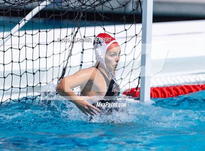 Thumbnail 1 in Oaks Christian @ Newport Harbor (CIF-SS Open Division Final) photogallery.