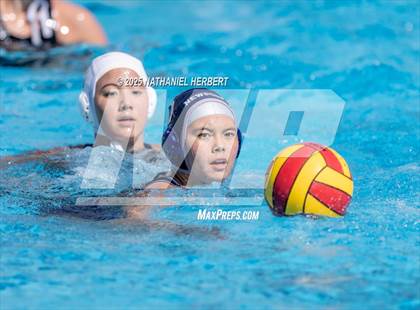 Thumbnail 2 in Oaks Christian @ Newport Harbor (CIF-SS Open Division Final) photogallery.