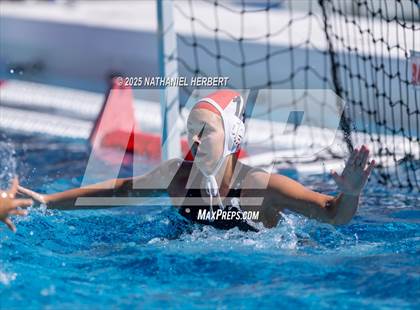 Thumbnail 1 in Oaks Christian @ Newport Harbor (CIF-SS Open Division Final) photogallery.