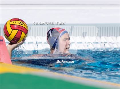 Thumbnail 2 in Oaks Christian @ Newport Harbor (CIF-SS Open Division Final) photogallery.