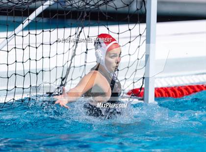 Thumbnail 2 in Oaks Christian @ Newport Harbor (CIF-SS Open Division Final) photogallery.