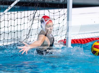 Thumbnail 3 in Oaks Christian @ Newport Harbor (CIF-SS Open Division Final) photogallery.