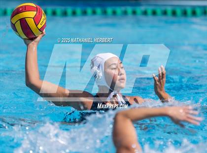 Thumbnail 1 in Oaks Christian @ Newport Harbor (CIF-SS Open Division Final) photogallery.