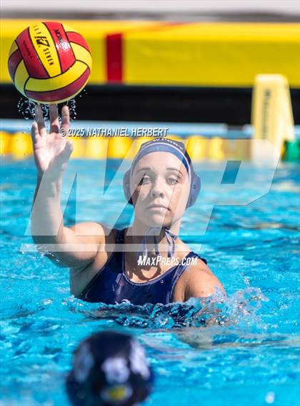 Thumbnail 1 in Oaks Christian @ Newport Harbor (CIF-SS Open Division Final) photogallery.