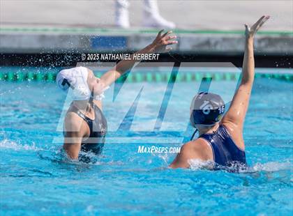 Thumbnail 2 in Oaks Christian @ Newport Harbor (CIF-SS Open Division Final) photogallery.