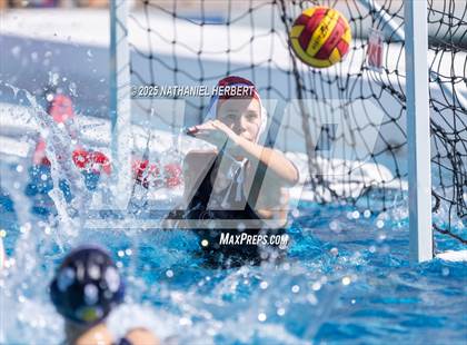 Thumbnail 1 in Oaks Christian @ Newport Harbor (CIF-SS Open Division Final) photogallery.