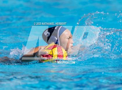 Thumbnail 2 in Oaks Christian @ Newport Harbor (CIF-SS Open Division Final) photogallery.