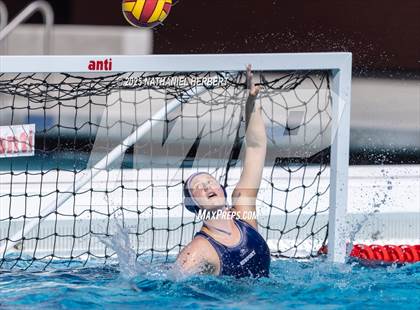 Thumbnail 1 in Oaks Christian @ Newport Harbor (CIF-SS Open Division Final) photogallery.