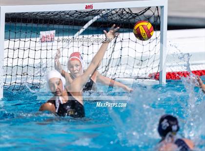 Thumbnail 1 in Oaks Christian @ Newport Harbor (CIF-SS Open Division Final) photogallery.