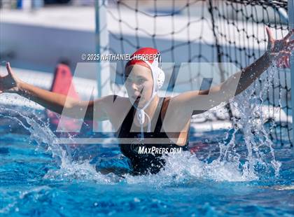 Thumbnail 2 in Oaks Christian @ Newport Harbor (CIF-SS Open Division Final) photogallery.