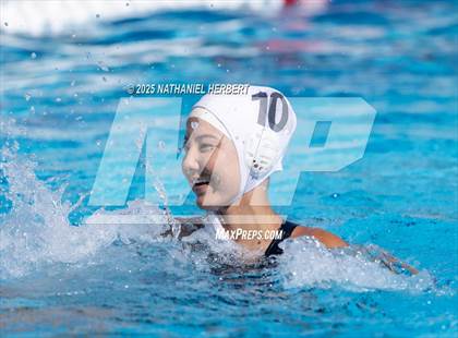 Thumbnail 2 in Oaks Christian @ Newport Harbor (CIF-SS Open Division Final) photogallery.