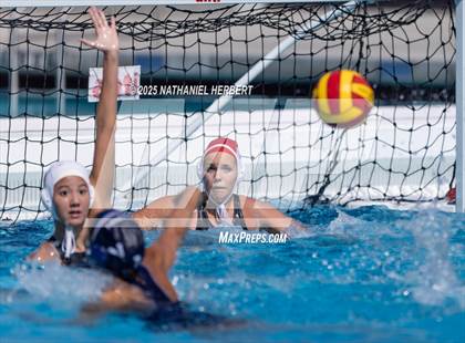 Thumbnail 2 in Oaks Christian @ Newport Harbor (CIF-SS Open Division Final) photogallery.