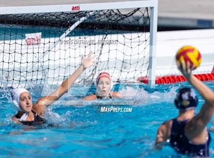 Thumbnail 2 in Oaks Christian @ Newport Harbor (CIF-SS Open Division Final) photogallery.