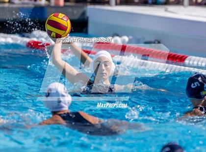 Thumbnail 3 in Oaks Christian @ Newport Harbor (CIF-SS Open Division Final) photogallery.