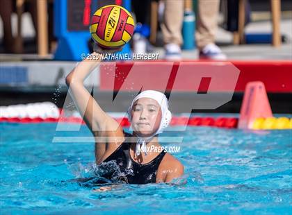 Thumbnail 2 in Oaks Christian @ Newport Harbor (CIF-SS Open Division Final) photogallery.