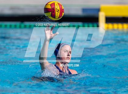 Thumbnail 2 in Oaks Christian @ Newport Harbor (CIF-SS Open Division Final) photogallery.
