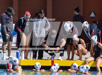 Thumbnail 3 in Oaks Christian @ Newport Harbor (CIF-SS Open Division Final) photogallery.