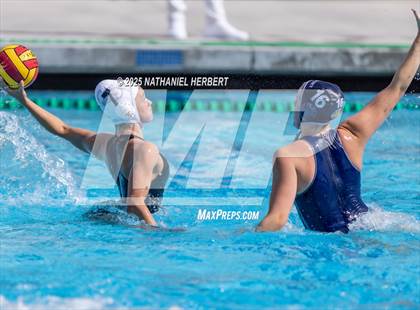 Thumbnail 2 in Oaks Christian @ Newport Harbor (CIF-SS Open Division Final) photogallery.