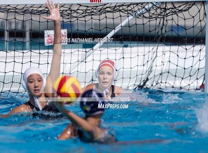 Thumbnail 2 in Oaks Christian @ Newport Harbor (CIF-SS Open Division Final) photogallery.