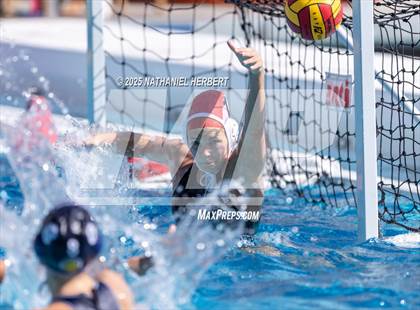 Thumbnail 2 in Oaks Christian @ Newport Harbor (CIF-SS Open Division Final) photogallery.