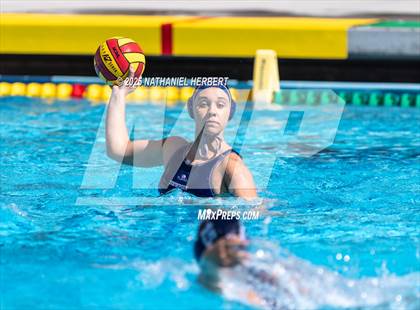 Thumbnail 2 in Oaks Christian @ Newport Harbor (CIF-SS Open Division Final) photogallery.