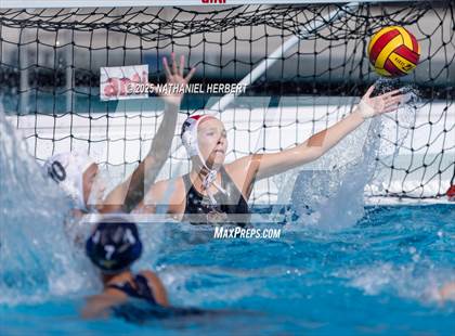 Thumbnail 2 in Oaks Christian @ Newport Harbor (CIF-SS Open Division Final) photogallery.