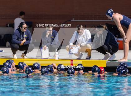 Thumbnail 2 in Oaks Christian @ Newport Harbor (CIF-SS Open Division Final) photogallery.