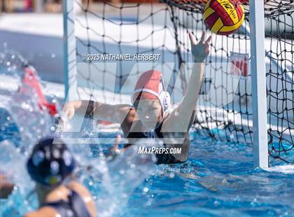 Thumbnail 1 in Oaks Christian @ Newport Harbor (CIF-SS Open Division Final) photogallery.