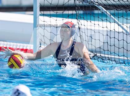 Thumbnail 2 in Oaks Christian @ Newport Harbor (CIF-SS Open Division Final) photogallery.