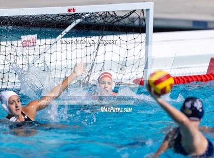 Thumbnail 3 in Oaks Christian @ Newport Harbor (CIF-SS Open Division Final) photogallery.