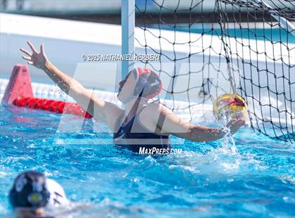 Thumbnail 2 in Oaks Christian @ Newport Harbor (CIF-SS Open Division Final) photogallery.